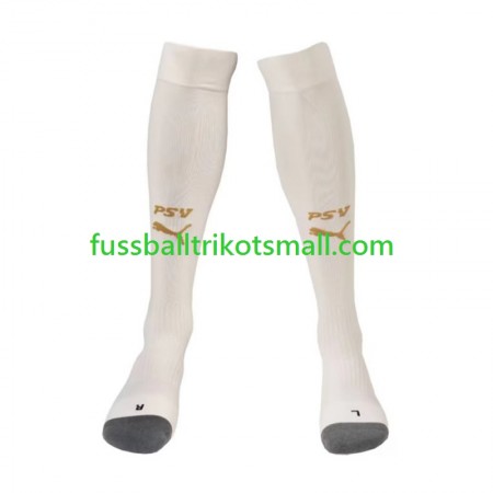 PSV Eindhoven Socken 2023-2024 Auswärt